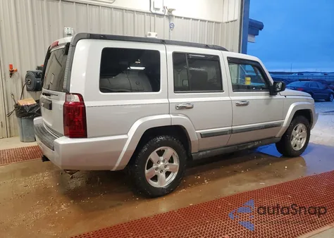 2006 Jeep Commander z USA, uszkodzony, nr VIN 1J8HH48N86C248385